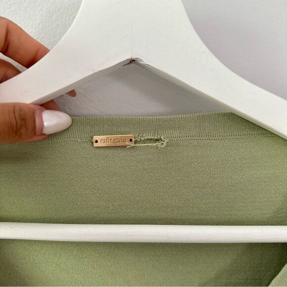 Cult Gaia Wrap Top - Picture 2 of 7
